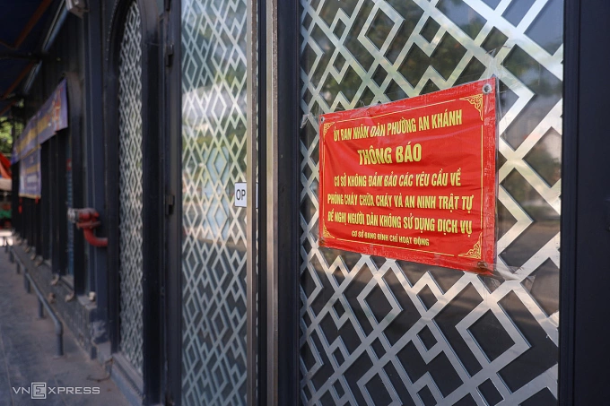 Giấy tờ phòng cháy chữa cháy sẽ được giảm bớt