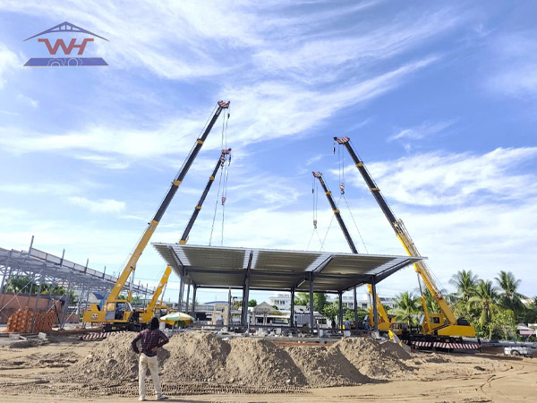 img-Xây Nhà Tiền Chế Miền Tây 2026 Trên Nền Đất Yếu - Giải Pháp Từ Vũ Nam Hải