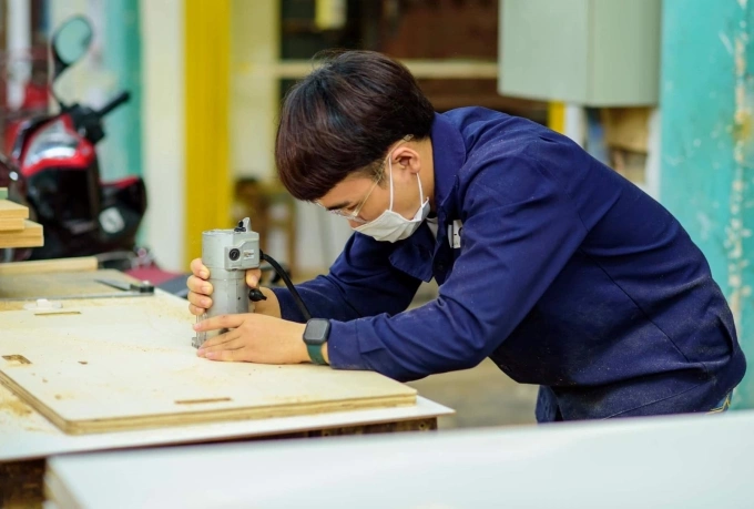Sinh viên ngành Cơ khí nhận lương khởi điểm 7-12 triệu